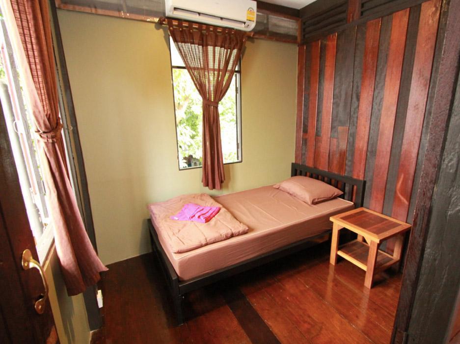 Viman Guesthouse Bangkok Exteriér fotografie