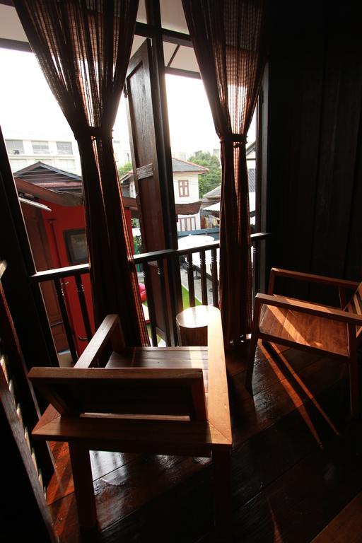 Viman Guesthouse Bangkok Exteriér fotografie