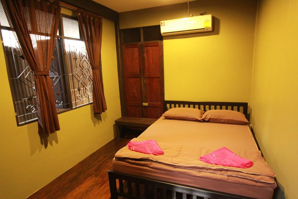 Viman Guesthouse Bangkok Exteriér fotografie