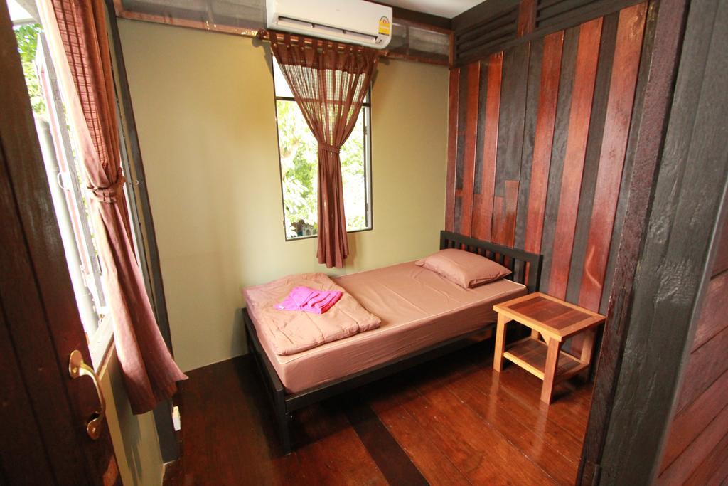 Viman Guesthouse Bangkok Exteriér fotografie