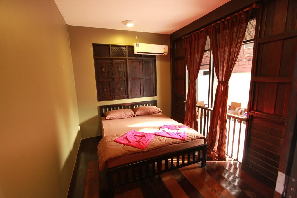 Viman Guesthouse Bangkok Exteriér fotografie