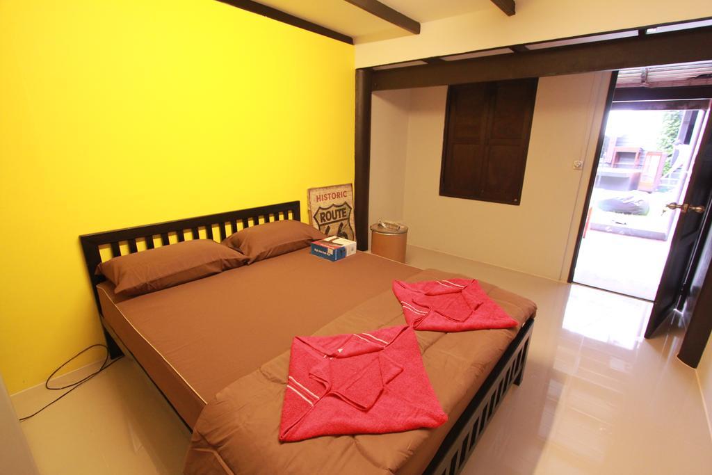Viman Guesthouse Bangkok Exteriér fotografie