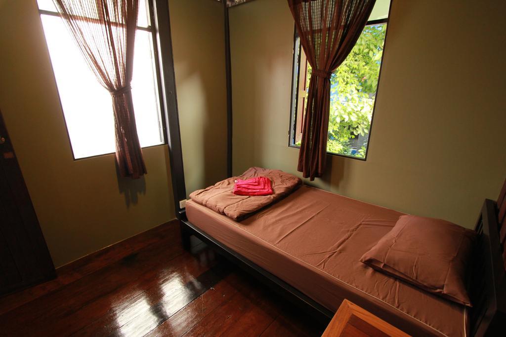 Viman Guesthouse Bangkok Exteriér fotografie