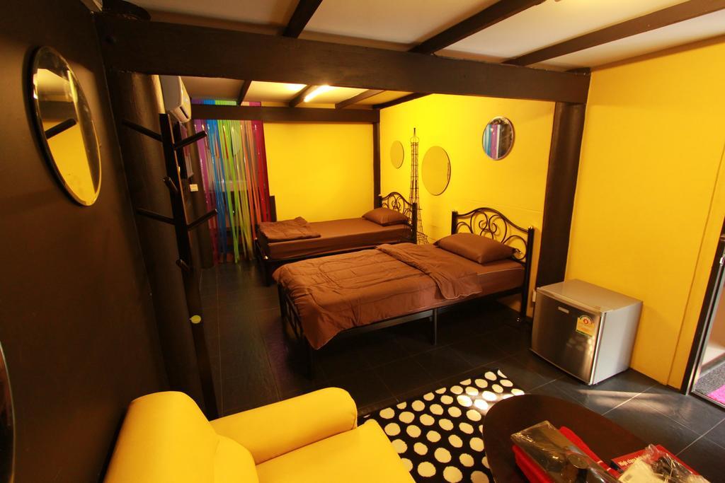 Viman Guesthouse Bangkok Exteriér fotografie