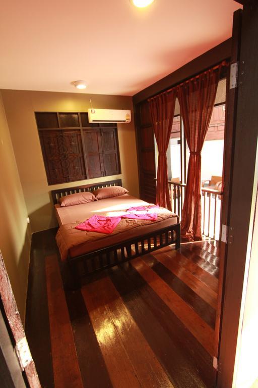 Viman Guesthouse Bangkok Exteriér fotografie