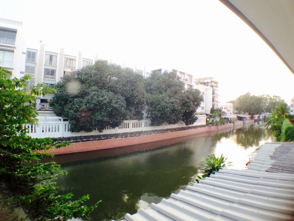 Viman Guesthouse Bangkok Exteriér fotografie