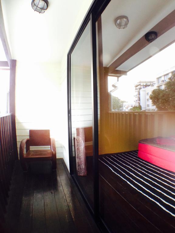 Viman Guesthouse Bangkok Exteriér fotografie