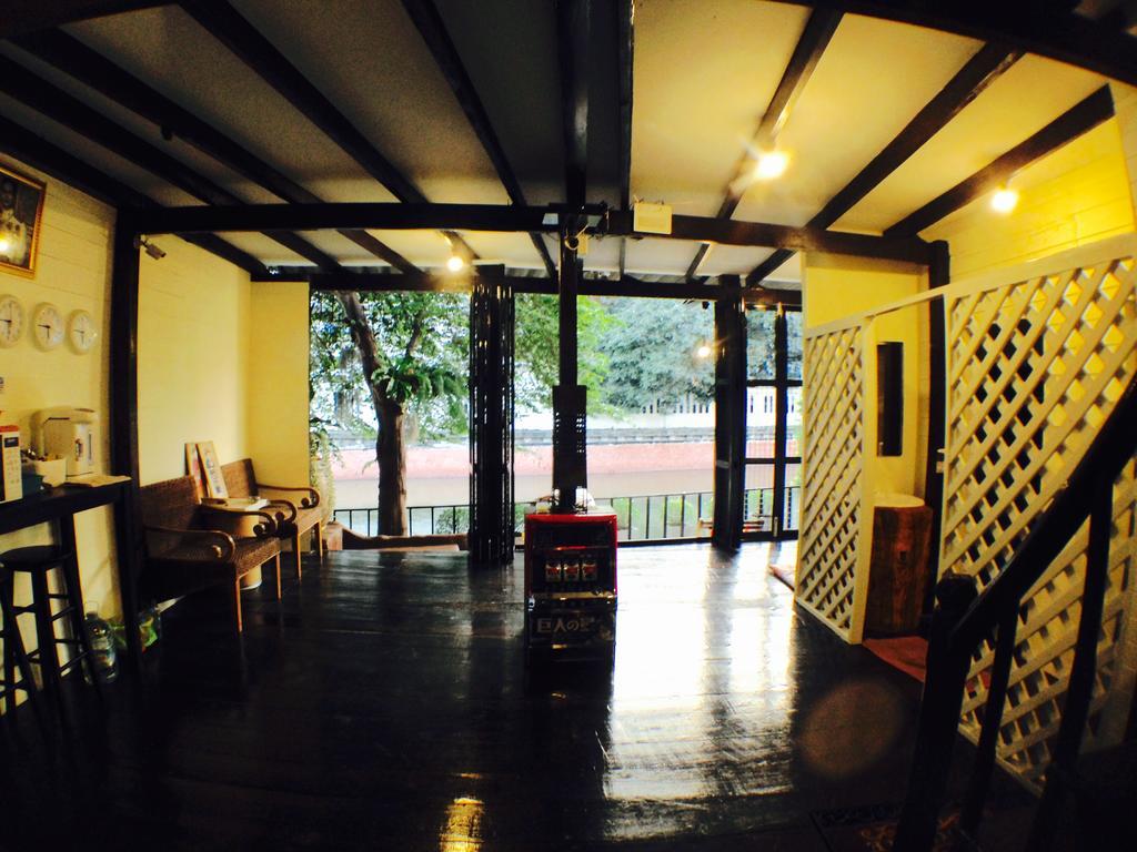 Viman Guesthouse Bangkok Exteriér fotografie