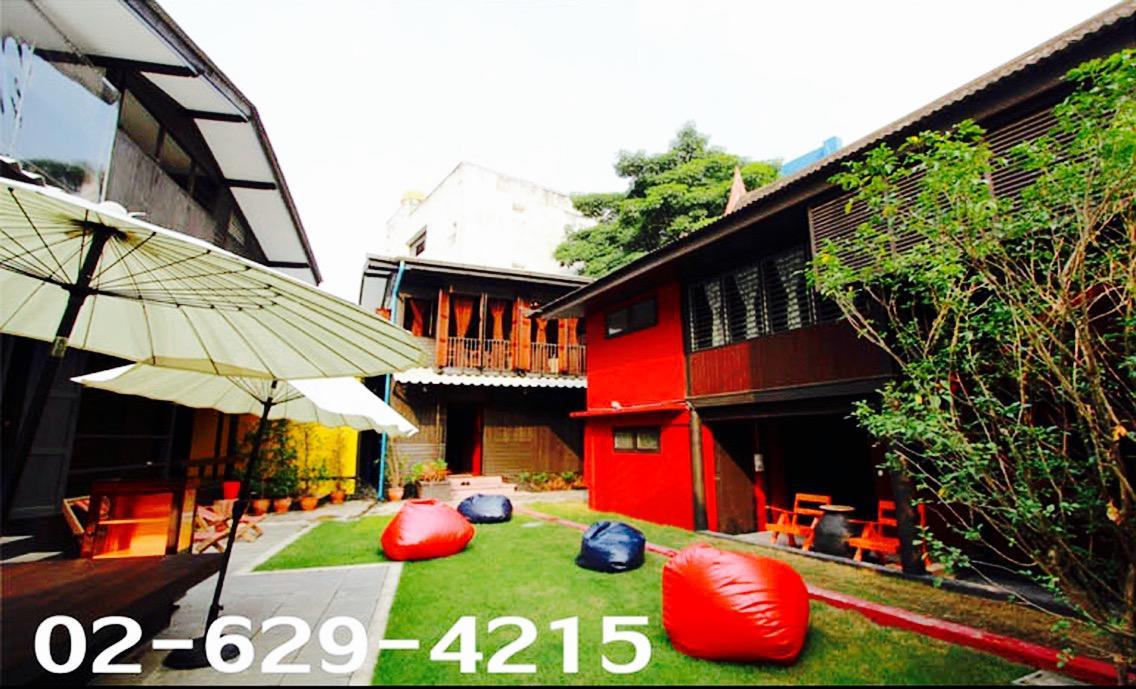 Viman Guesthouse Bangkok Exteriér fotografie
