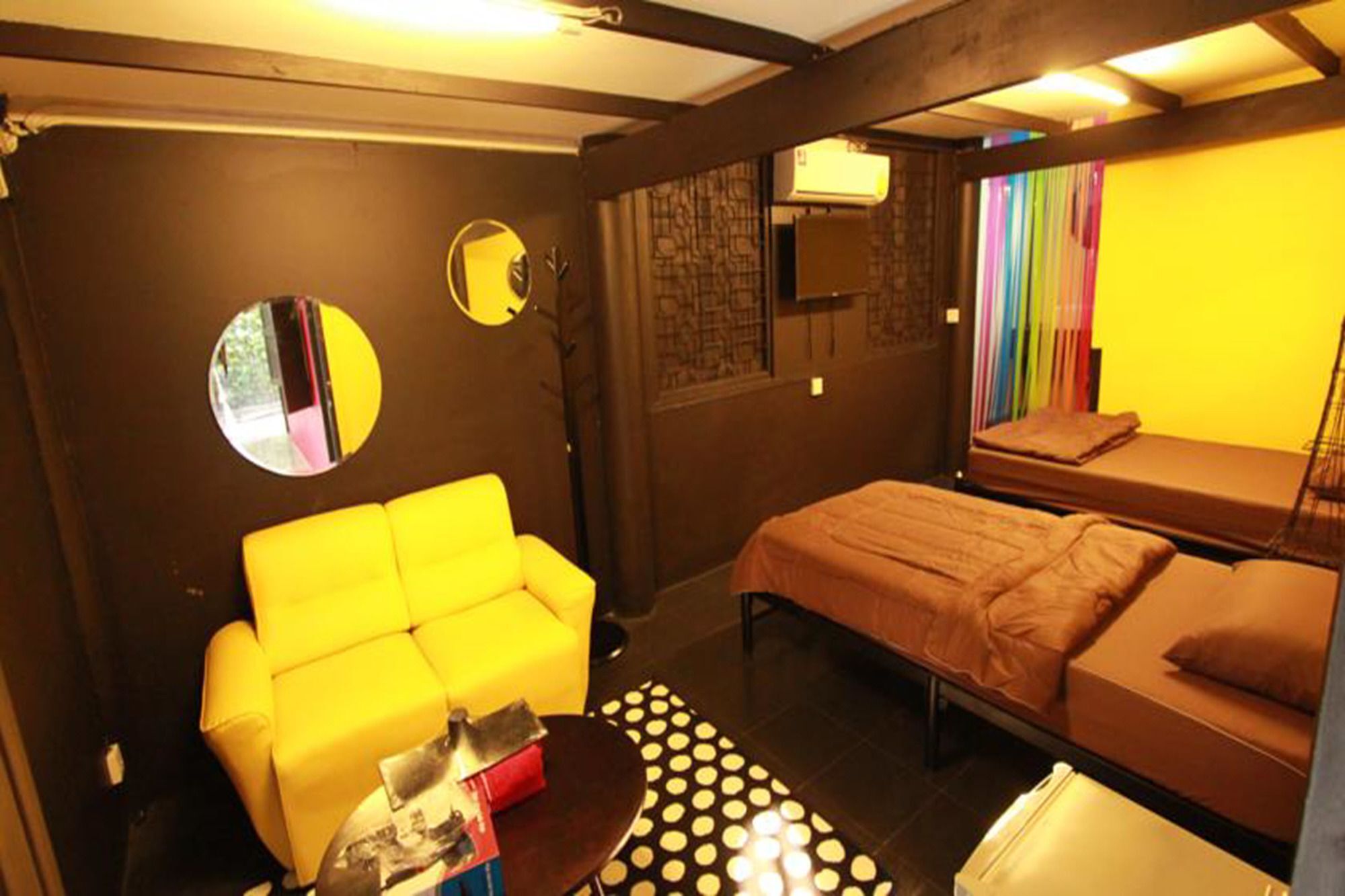 Viman Guesthouse Bangkok Exteriér fotografie