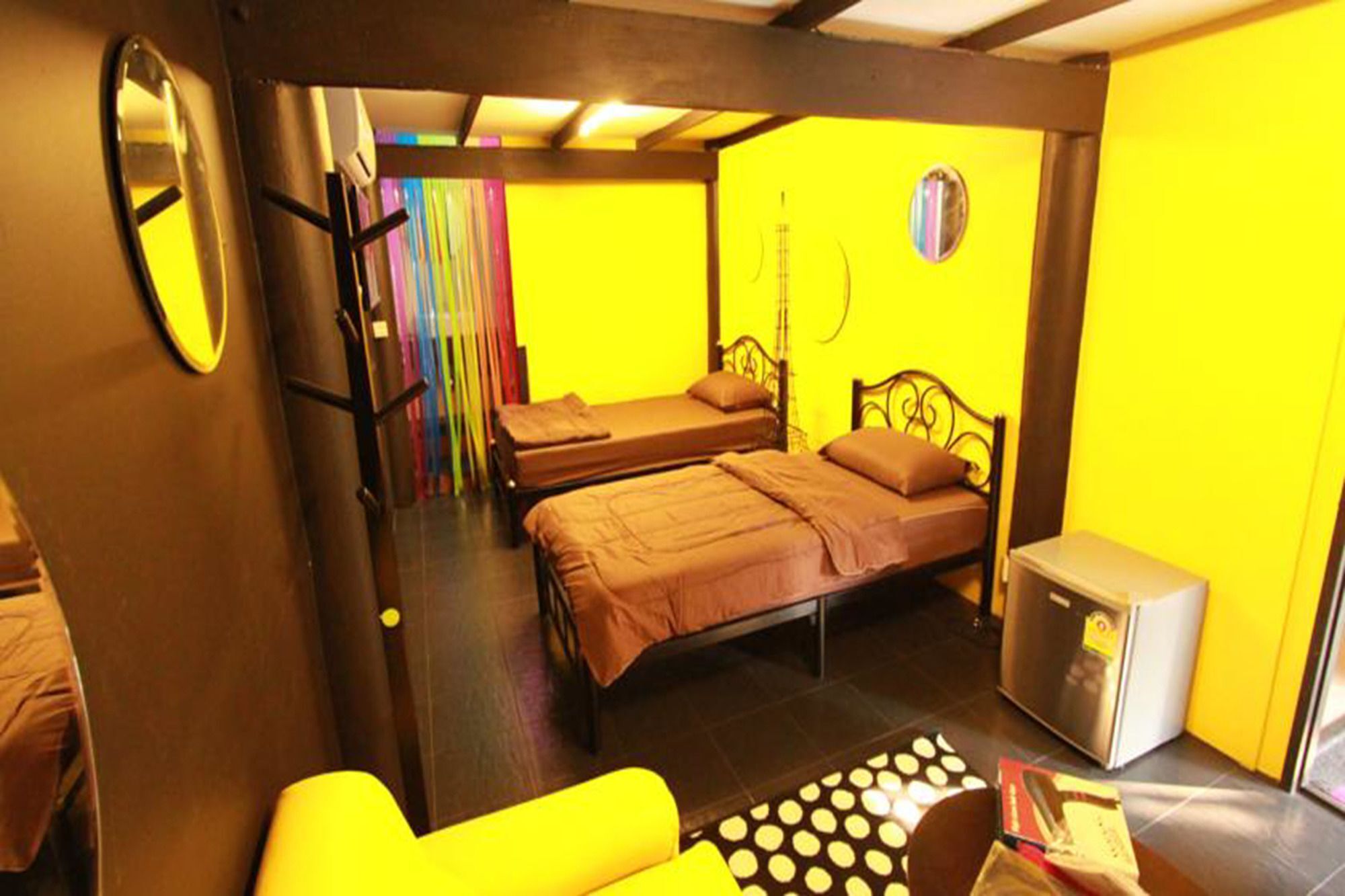 Viman Guesthouse Bangkok Exteriér fotografie